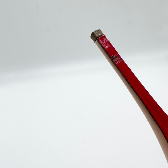 Christian Louboutin Pink Patent Leather Heels - Picture 14 of 14